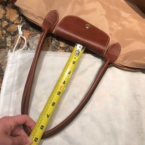 Add’l photos of Longchamp pliage small